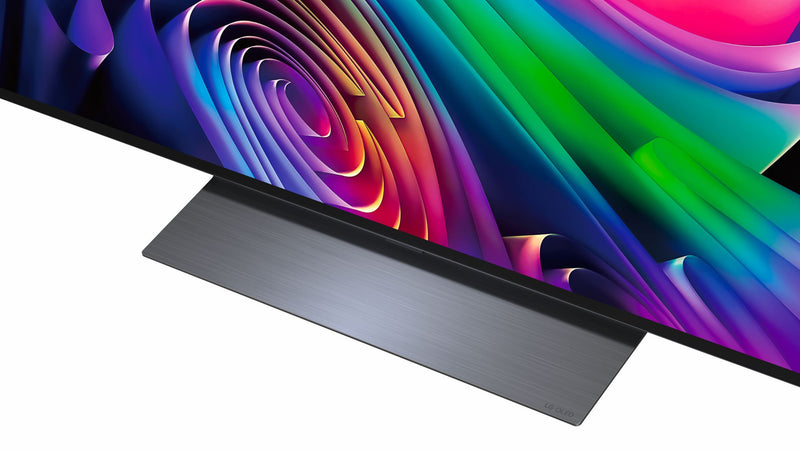 LG 77\" C6 OLED 4K Smart webOS TV (OLED77C6HUP.ACC) - 2026 Model