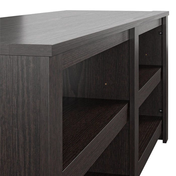 Ameriwood Home Sonado TV Stand for TVs up to 60\" - Espresso