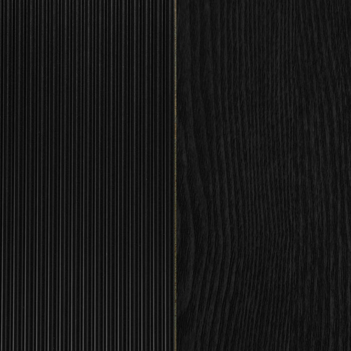 Arlo Sideboard - Ash Oak Black