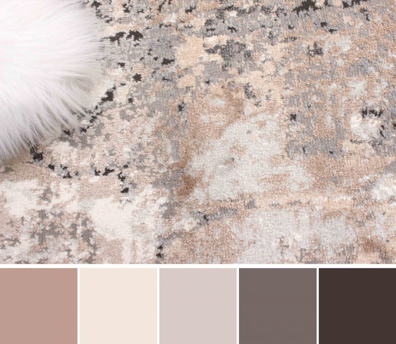 Bronte Taupe Rug 8'0\" x 10'0\"