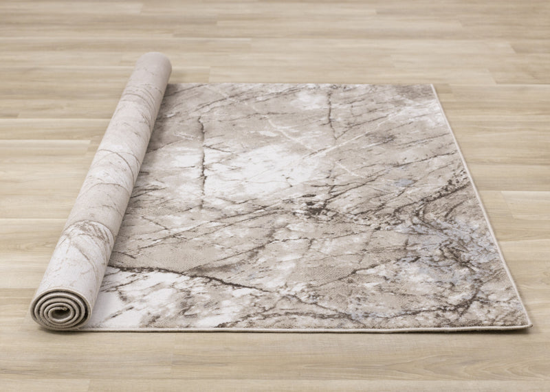 London Distressed Indoor Area Rug - 7'10\" x 10'6\"