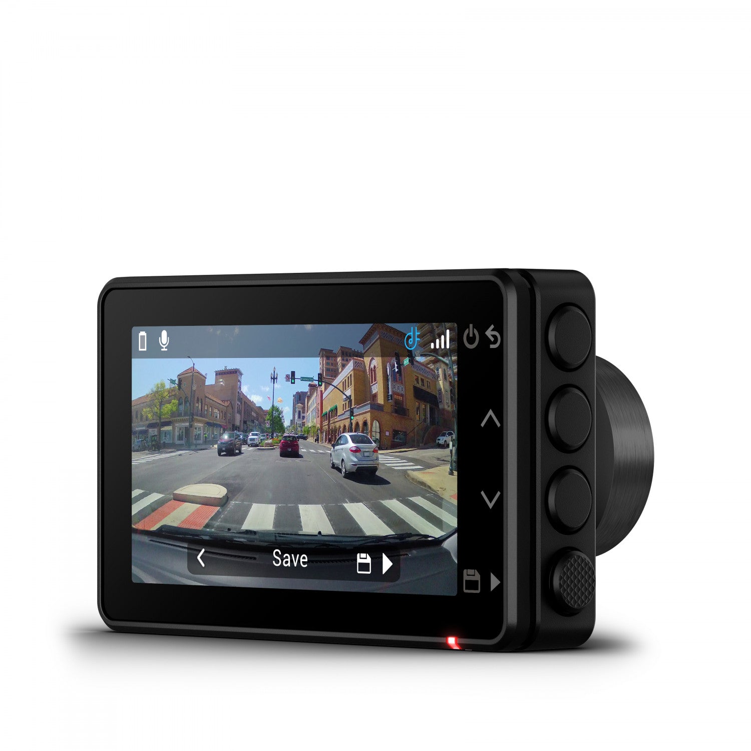 Garmin Dashcam 20 Garmin Dash Cam Live 010-02619-00 B&H Photo Video