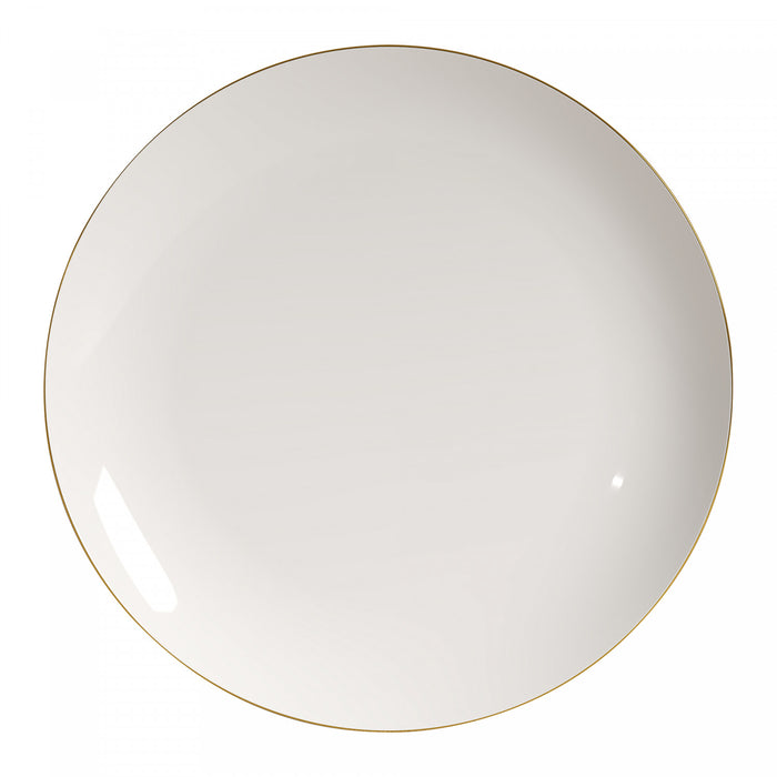 S&CO Home Imperial 12-Piece Porcelain Dinnerware Set