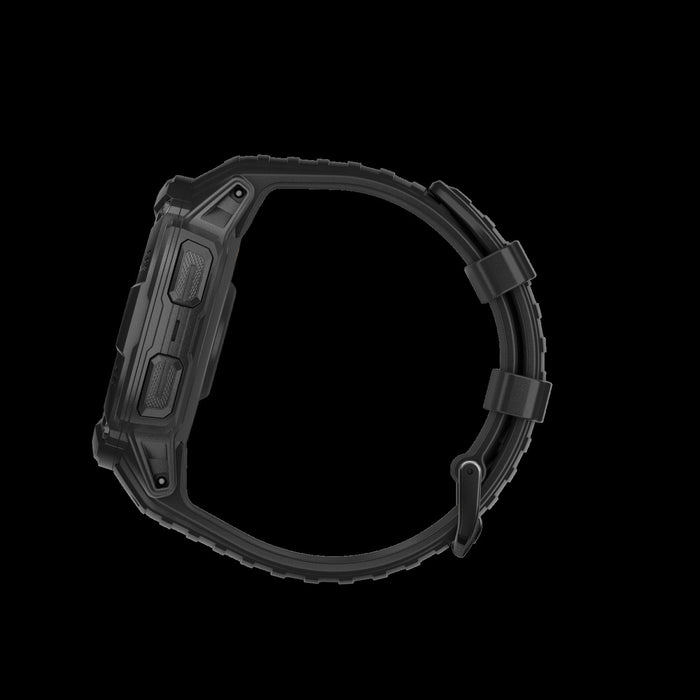 Garmin Instinct® 2x Solar Gps Smartwatch - Health & Fitness Tracking With Multi-band Gnss - Black