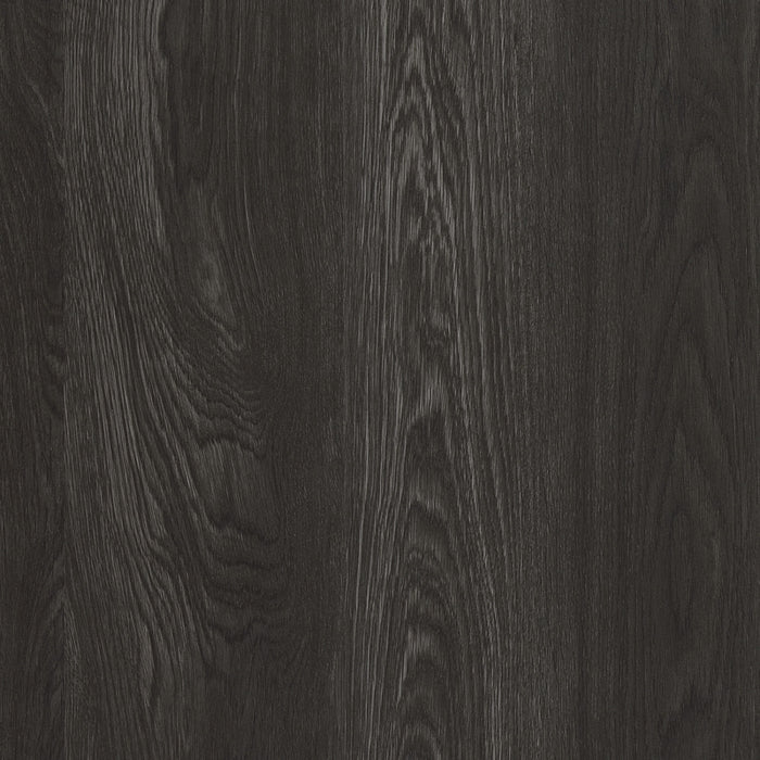 Fynn Bookcase Headboard With Storage - Gray Oak 