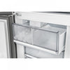 Forno Custodia 48" Bottom Freezer combo, 20.6 cu.ft., Ice Maker, Total No frost, Stainless - FFFFD1766-48S Refrigerator | Refrigerateur Custodia de 48 po, 20,6 pi³, avec machine a glacons, acier inoxydable – FFFFD1766-48S