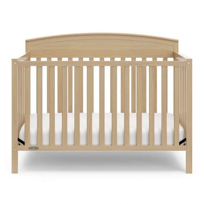 Graco Benton 5-in-1 Convertible Crib - Driftwood