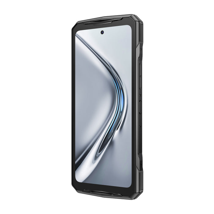 Doogee V40 5g Rugged Phone 108mp Quad Camera - 8,680mah Battery 512gb Storage 6.78” Fhd+ 120hz Display Silver