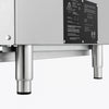 FORNO Commerciale 36 Inch Gas Hotplate with 6 Burners, 156,000 BTU, Stainless Steel - FCMHP0079-36 | Plaque de cuisson a gaz Commerciale de 36 po avec 6 bruleurs, 156 000 BTU, acier inoxydable – FCMHP0079-36