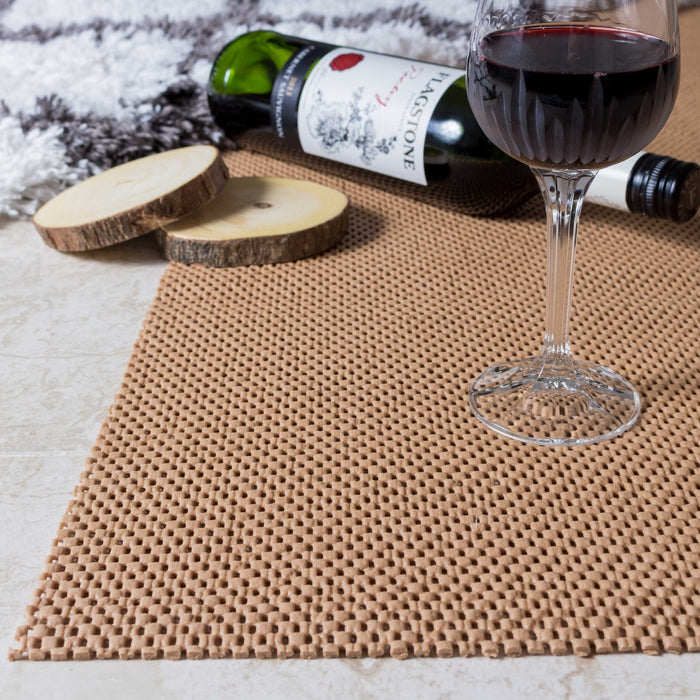 Indoor Super Stop Area Rug Pad - 3' x 5'