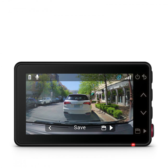 Garmin Dash Cam™ X310 4k Video - 2.4\" Display, 140 Degree Auto Incident Recording Dashboard Camera With Voice Control