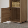 Porto Storage Tower Coat Rack | Tour de rangement Porto