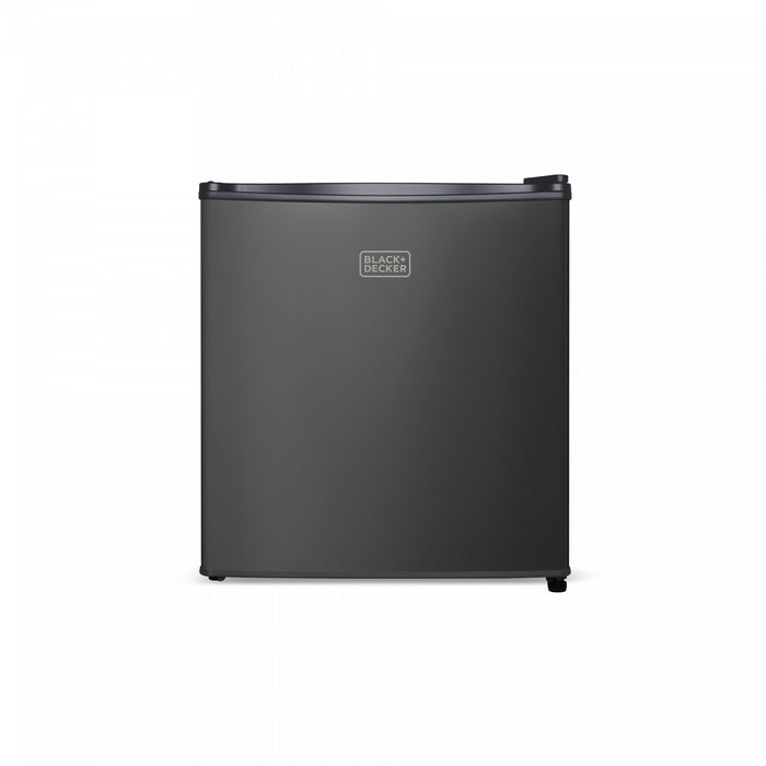 BCRK Series BLACK+DECKER 1.7 Cu. Ft. Compact Refrigerator, BCRK17B, Black