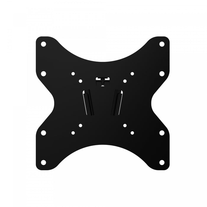 KANTO LF100 TV Flush Mount Black - Small TV Up To 40\" Tv Mount