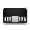 Graco Theo 3-in-1 Convertible Crib - Black