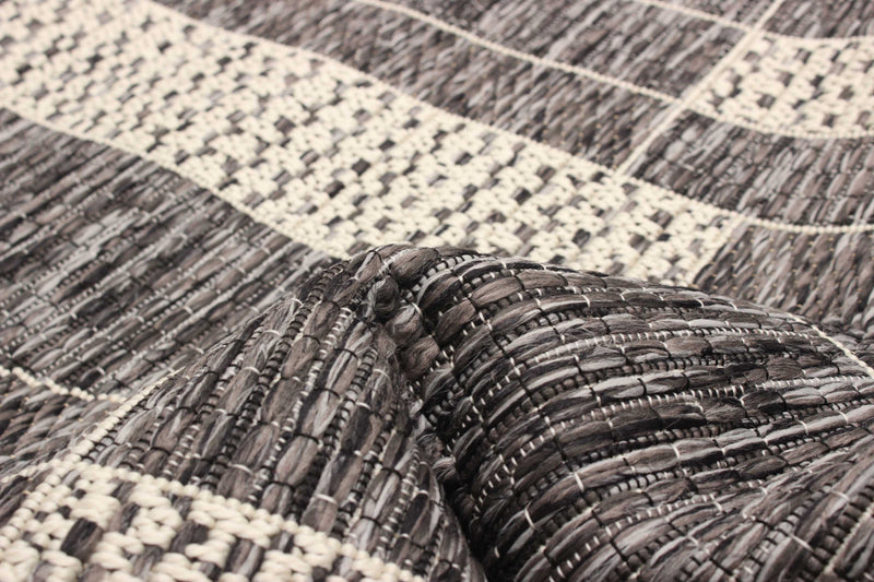 Bodhi Grey Area Rug - 2'8\" x 8'2\"