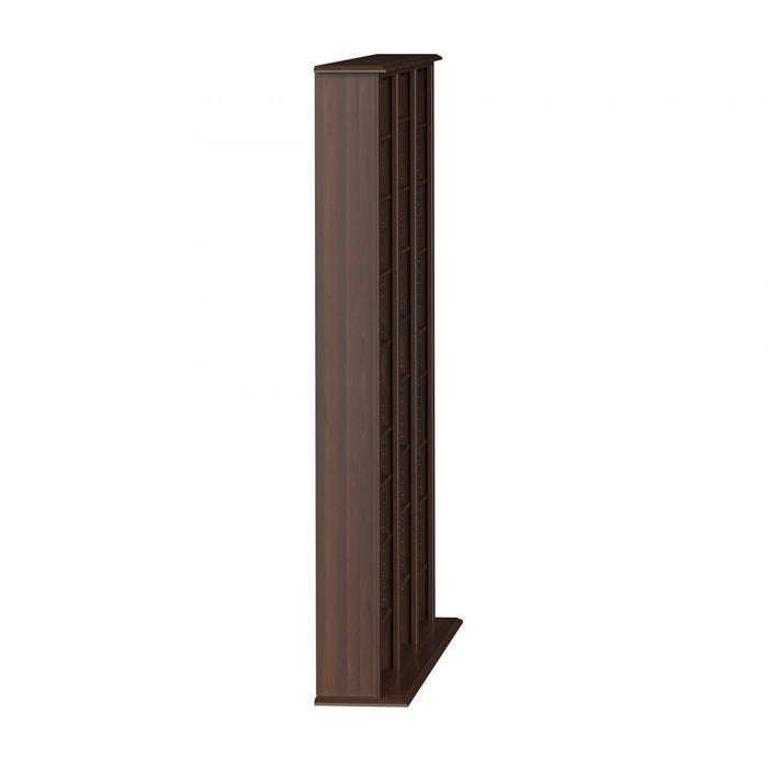 27 Adjustable Shelves Multimedia Storage - Espresso