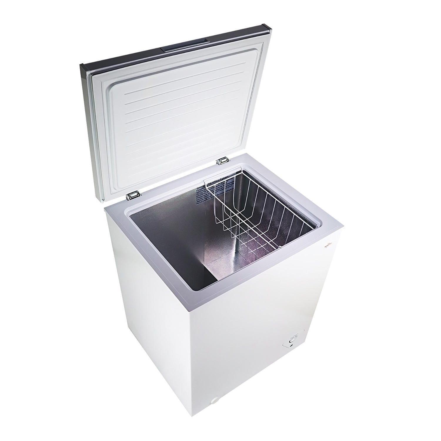 Koolatron Ktcf99 3.5 Cu. Ft. Chest Freezer White Koolatron 3.5 Cu. Ft. Chest Freezer - KTCF99 - The Brick