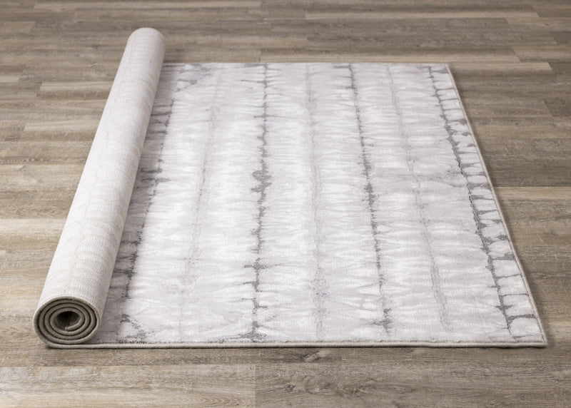 Isabelle Soft Tie Dye Area Rug - 5'3\" x 7'7\"