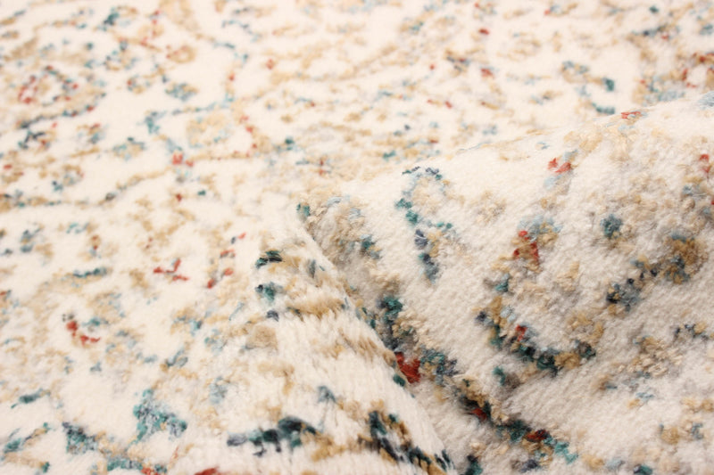 Lauren Ivory Area Rug - 2'8\" x 8'2\"