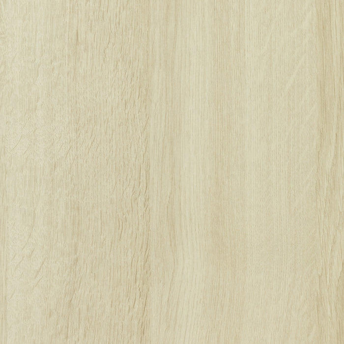 Fusion Headboard With Storage Shelf - Bleached Oak 