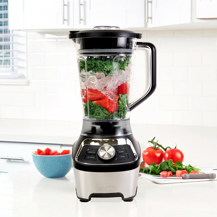 Kenmore Stand Blender Black - KKSBB