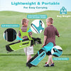 Ultimate Junior Complete Golf Club Set For Kids Age 11-13 Years Old Golf Practice Set Blue