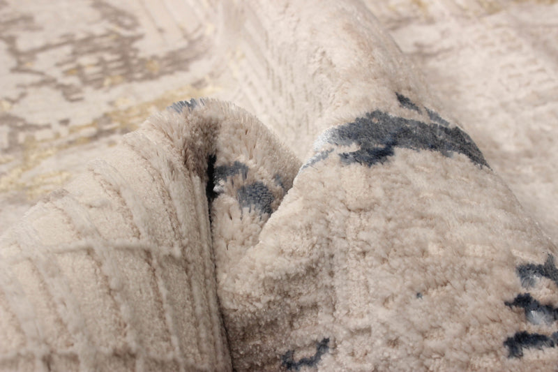 Jane Ivory Area Rug - 5'0\" X 8'0\" 