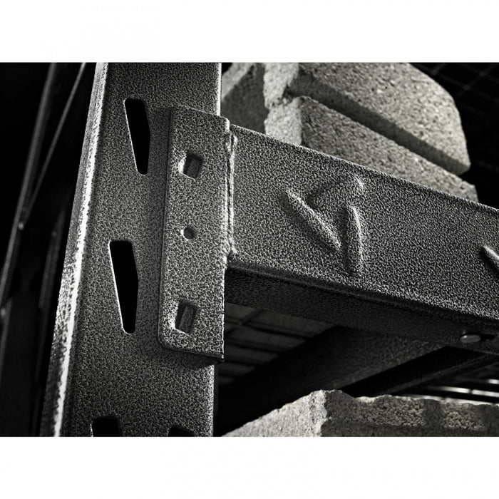 Gladiator 77\" Rack Shelf - Hammered Granite