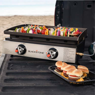 Blackstone 22\" Omnivore Tabletop Griddle - 2203CA