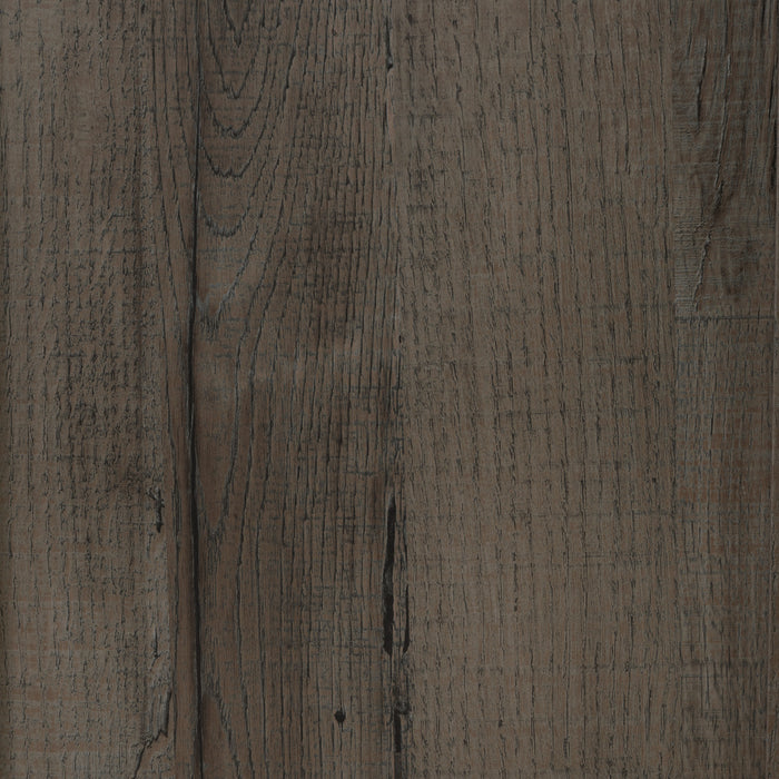 Ulysses Bookcase Headboard with Storage and Sliding Doors Fall Oak - South Shore