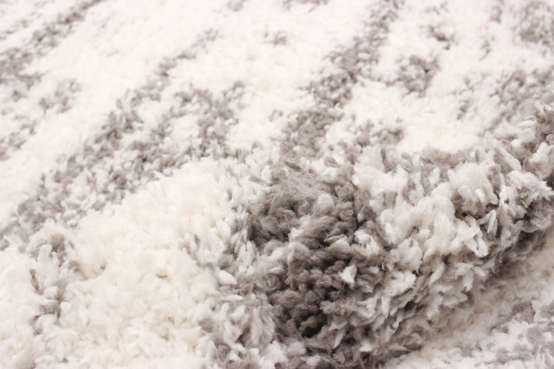 Brindle Ivory Area Rug - 8'0\" X 10'0\" 