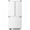 Forno Rivestito 36 Inch Stainless Steel French Door Refrigerator, Energy Star Certified - FFRBI1811-36 | Refrigerateur Rivestito de 36 po en acier inoxydable a portes francaises, certifie Energy Star – FFRBI1811-36