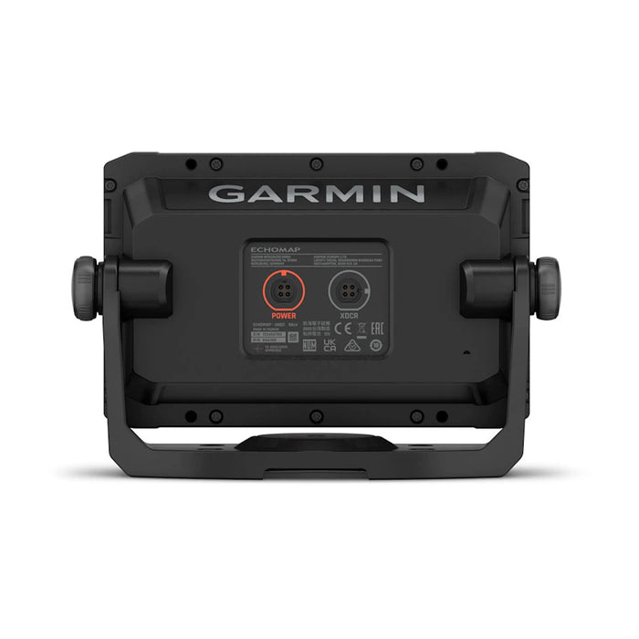 Garmin Echomap Uhd2 5\" Cv - Gt20-tm Transducer, Navionics+ Canada, Clearvu, Wi-fi, Gps