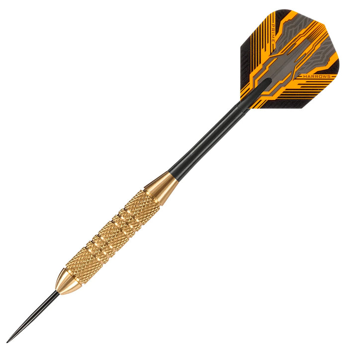Harrows Club Brass 28 G Darts - Gold