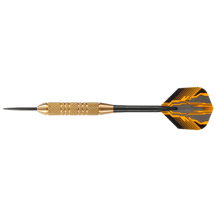 Harrows Club Brass 28 G Darts - Gold