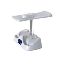 Surge PS5 PS VR2 White Charge Stand
