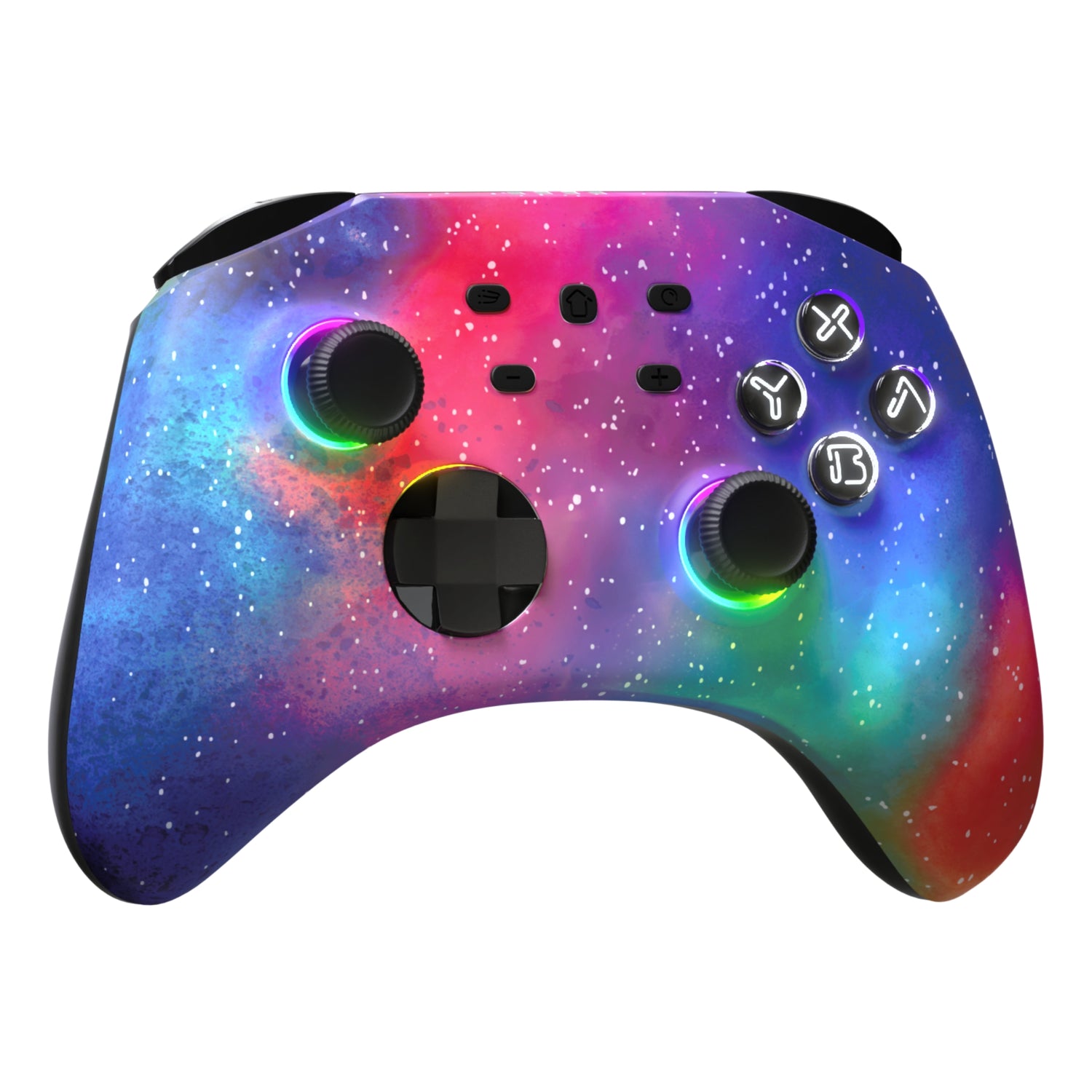 Surge Nintendo Switch Wireless Pro Controller Supernova