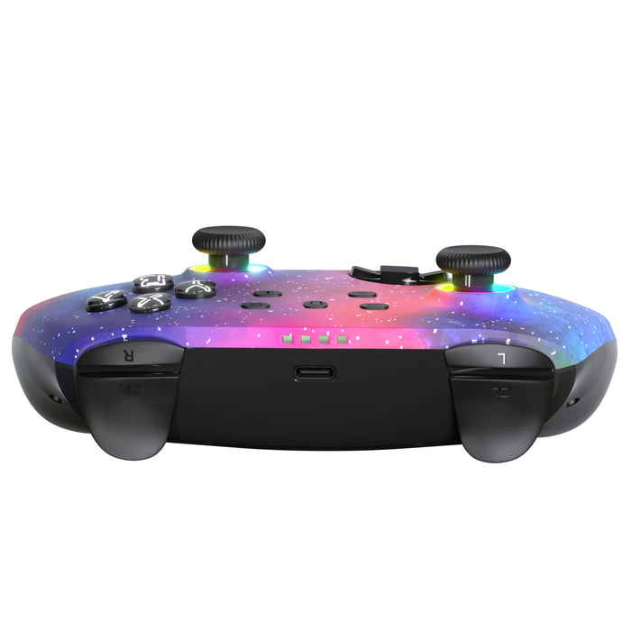 Surge Nintendo Switch Wireless Pro Controller Supernova Edition