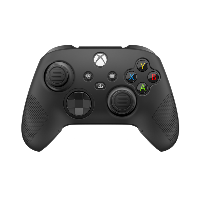 Surge Xbox Series X Black Controller Gripz Pack