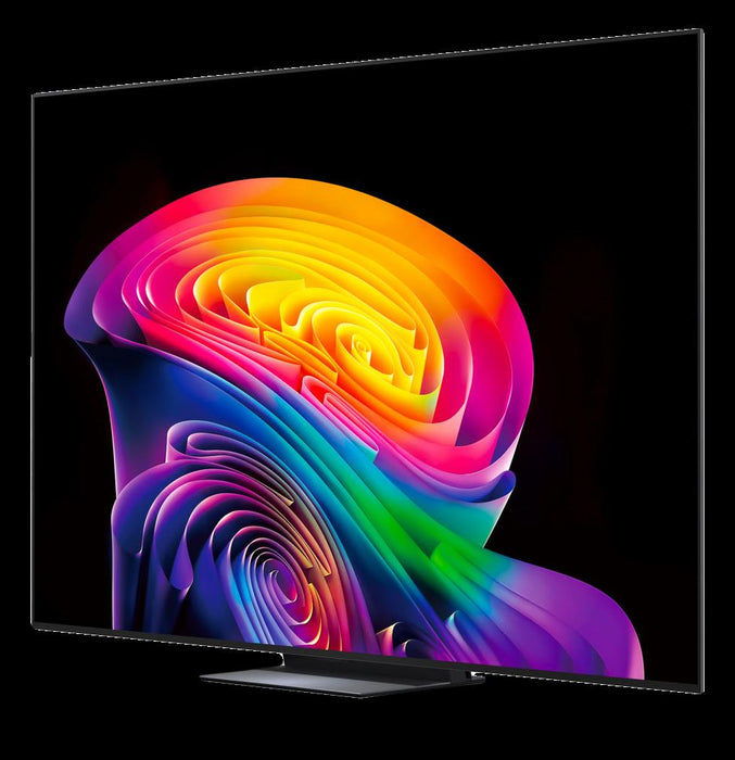 LG 83\" C6 OLED 4K Smart webOS TV (OLED83C6HUP.ACC) - 2026 Model
