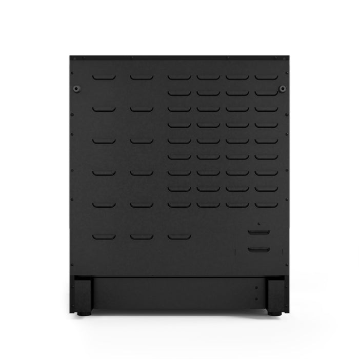 Gordon Ramsay Collection by Thor Kitchen 30\" Freestanding Professional Electric Range with Tilt Panel Touch Control - RSE30B