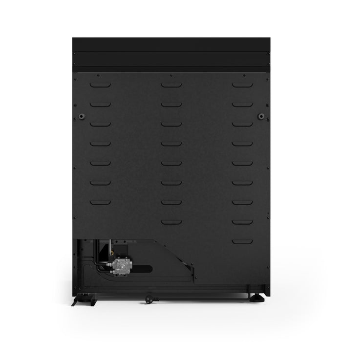 Gordon Ramsay Collection by Thor Kitchen 30\" Freestanding Professional Gas Range with Tilt Panel Touch Control - RSG30B