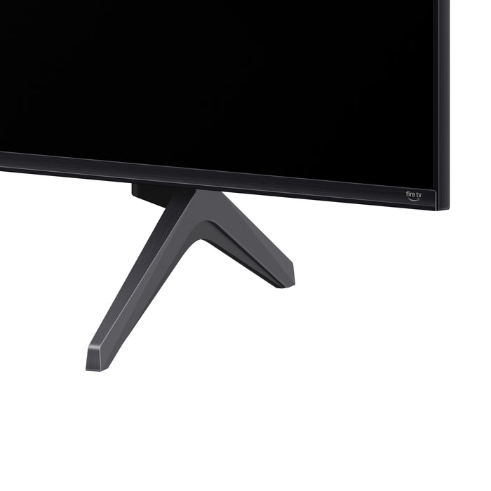TCL 85\" QM64L QD Mini-LED 4K Smart Fire TV (85QM64L) - 2026 Model