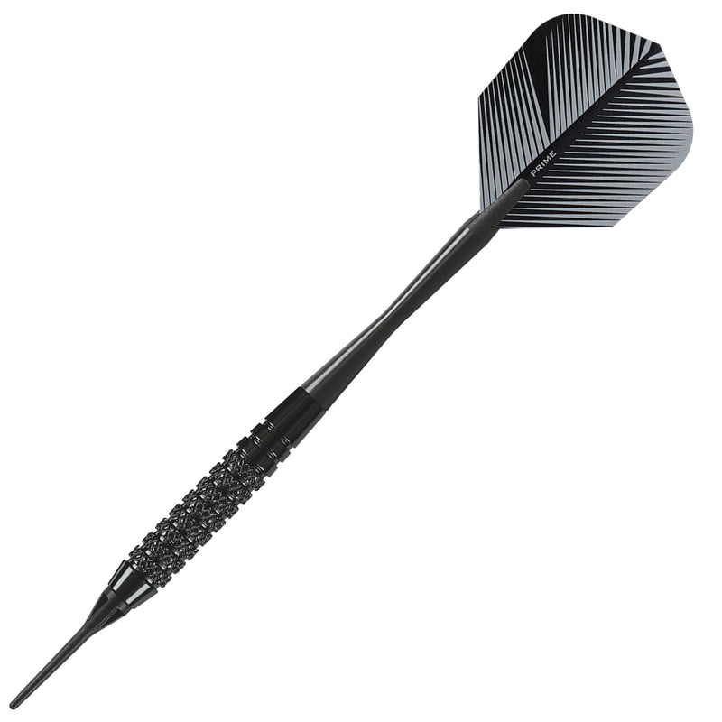 Harrows Black Arrow Brass Soft Tip Darts The Brick