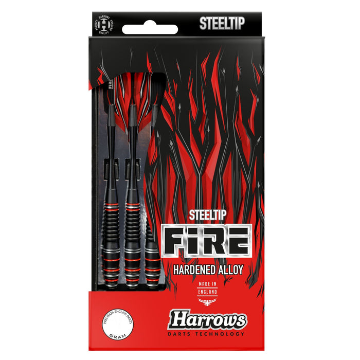 Harrows Fire High-Grade Alloy 24 G Darts