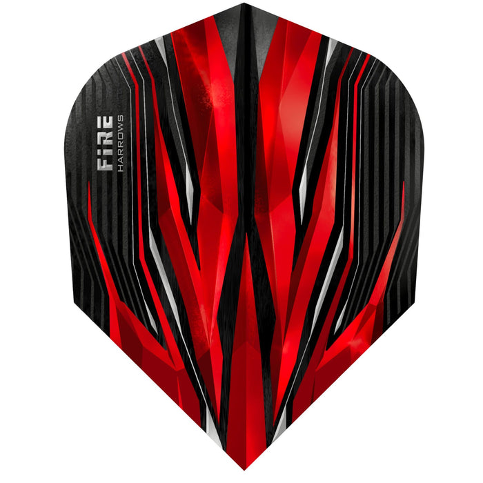 Harrows Fire High-Grade Alloy 24 G Darts