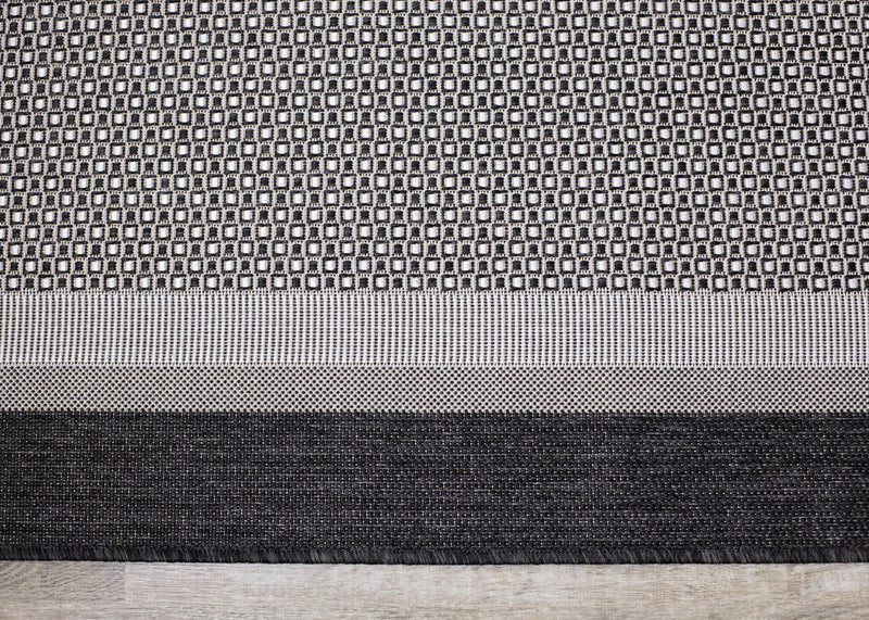 Jackson Flatweave Area Rug - 5'3\" x 7'7\"