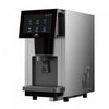 Forno Fresco 10 in Countertop Ice Maker & Dispenser, 66 lbs, Stainless Steel- FIMDP7383-10 | Fresco machine a glacons de 10 po de comptoir avec distributeur, 66 lb, acier inoxydable - FIMDP7383-10