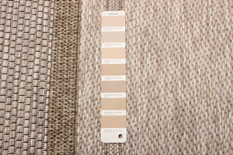 Atlas Taupe Area Rug - 5'0\" x 8'0\"